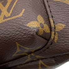 将图像加载到图库查看器中,LOUIS VUITTON Palm Springs Backpack NoirM44873 Monogram Size MINI