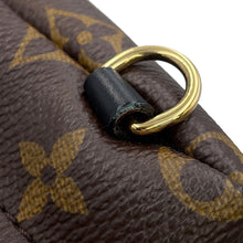 将图像加载到图库查看器中,LOUIS VUITTON Palm Springs Backpack NoirM44873 Monogram Size MINI