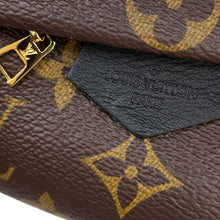 将图像加载到图库查看器中,LOUIS VUITTON Palm Springs Backpack NoirM44873 Monogram Size MINI