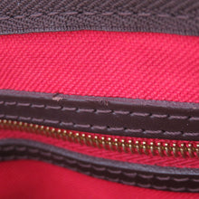 将图像加载到图库查看器中,LOUIS VUITTON Speedy Bandouliere RedN40591 Damier Ebene Canvas Size 35