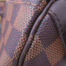 将图像加载到图库查看器中,LOUIS VUITTON Speedy Bandouliere RedN40591 Damier Ebene Canvas Size 35