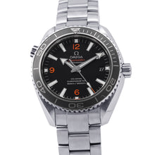 Load image into Gallery viewer, OMEGA SeamasterPlanet Ocean600M Co-Axial Chronometer W42mm Stainless Steel Black Dial232.30.42.21.01.003