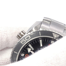 Load image into Gallery viewer, OMEGA SeamasterPlanet Ocean600M Co-Axial Chronometer W42mm Stainless Steel Black Dial232.30.42.21.01.003