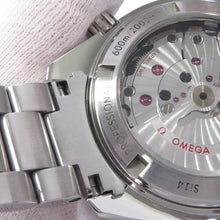 Load image into Gallery viewer, OMEGA SeamasterPlanet Ocean600M Co-Axial Chronometer W42mm Stainless Steel Black Dial232.30.42.21.01.003