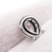 将图像加载到图库查看器中,GRAFF Icon Pear-Shaped Diamond PendantRGP707 18K White Gold