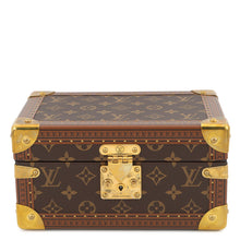 Load image into Gallery viewer, LOUIS VUITTON Coffret Tresor 24 Blue LagoonM10130 Monogram Size 24
