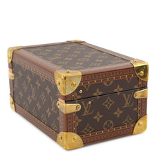 Load image into Gallery viewer, LOUIS VUITTON Coffret Tresor 24 Blue LagoonM10130 Monogram Size 24