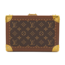 Load image into Gallery viewer, LOUIS VUITTON Coffret Tresor 24 Blue LagoonM10130 Monogram Size 24
