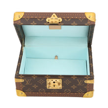 Load image into Gallery viewer, LOUIS VUITTON Coffret Tresor 24 Blue LagoonM10130 Monogram Size 24