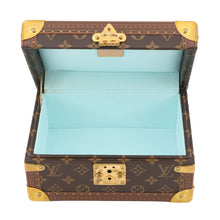 Load image into Gallery viewer, LOUIS VUITTON Coffret Tresor 24 Blue LagoonM10130 Monogram Size 24