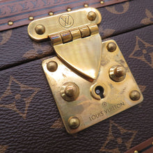 Load image into Gallery viewer, LOUIS VUITTON Coffret Tresor 24 Blue LagoonM10130 Monogram Size 24