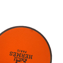 Load image into Gallery viewer, HERMES Twilly Precious Paradise Vert Almond/Apricot/Blue Jean Silk100%