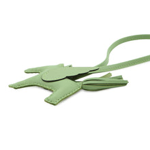 Load image into Gallery viewer, HERMES Rodeo Pegasus Vert cricket Lambskin Size PM