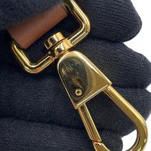 Load image into Gallery viewer, BURBERRY Two-tone Natural/Brown8031746 Canvas Leather Size Mini