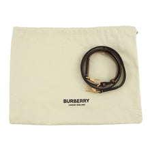Load image into Gallery viewer, BURBERRY Two-tone Natural/Brown8031746 Canvas Leather Size Mini