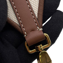 Load image into Gallery viewer, BURBERRY Shoulder Strap Beige/Brown Canvas