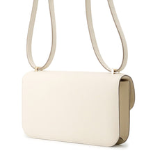 将图像加载到图库查看器中,HERMES Constance Elan Miroir Craie Epsom