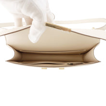 将图像加载到图库查看器中,HERMES Constance Elan Miroir Craie Epsom