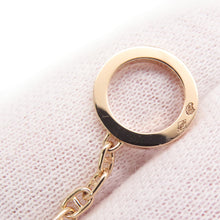 Load image into Gallery viewer, HERMES Chaine d'Ancre Contour Bracelet Size STH122404B 18K Pink Gold