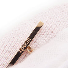 Load image into Gallery viewer, HERMES Chaine d'Ancre Contour Bracelet Size STH122404B 18K Pink Gold