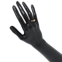 将图像加载到图库查看器中,CARTIER Mini Love Ring Size Small/57/#17B4085200 18K Pink Gold