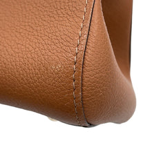 Load image into Gallery viewer, Delvaux Brillon BrownAA0406AAM024FDO Leather Size Mini