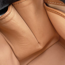 Load image into Gallery viewer, Delvaux Brillon BrownAA0406AAM024FDO Leather Size Mini