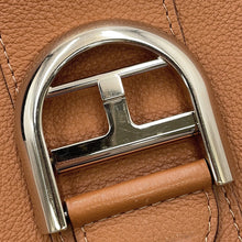 Load image into Gallery viewer, Delvaux Brillon BrownAA0406AAM024FDO Leather Size Mini
