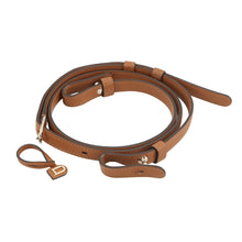 Load image into Gallery viewer, Delvaux Brillon BrownAA0406AAM024FDO Leather Size Mini