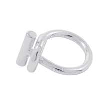 Load image into Gallery viewer, HERMES Echappee Ring Size MM/51/#11 SV925