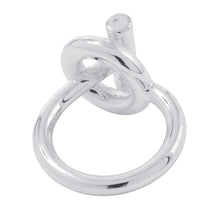 Load image into Gallery viewer, HERMES Echappee Ring Size MM/51/#11 SV925