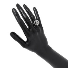 Load image into Gallery viewer, HERMES Echappee Ring Size MM/51/#11 SV925