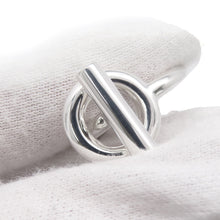 Load image into Gallery viewer, HERMES Echappee Ring Size MM/51/#11 SV925