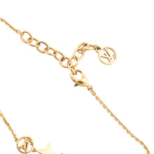 Load image into Gallery viewer, LOUIS VUITTON Bracelet・Petit Louis GoldM00374 Metal strass