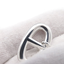 将图像加载到图库查看器中,HERMES Chaine d'Ancre Farandole Bracelet Size XS SV925