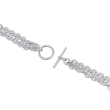 Load image into Gallery viewer, HERMES Gallop Necklace SV925