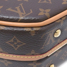 将图像加载到图库查看器中,LOUIS VUITTON Petit Boite Chapeau BeigeM43514 Monogram