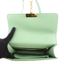 Load image into Gallery viewer, Dior 30 Montaigne Montaigne Shoulder Bag GreenM9203UMOS Box Calf LeatherLeather