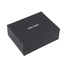 Load image into Gallery viewer, PRADA Tri-fold wallet Beige1MH042 Leather