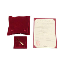 Load image into Gallery viewer, CARTIER Love Bracelet Classic Model Diamond Size 16 ClassicsB6069916 18K Pink Gold