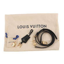 Load image into Gallery viewer, LOUIS VUITTON Alma BB White/BlackM23761 Lamb Leather Size BB