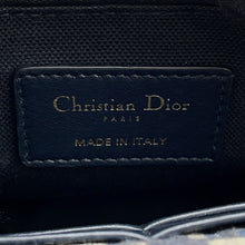 Load image into Gallery viewer, Dior Oblique 30 Montaigne 2-in-1 Pouch Navy/BeigeS2086UTZQ JacquardCanvas/Calf Leather
