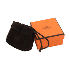 Load image into Gallery viewer, HERMES Heart Glove Holder Craie Swift Leather