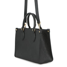 将图像加载到图库查看器中,LOUIS VUITTON Onthego NoirM45653 Monogram Empreinte Leather Size PM