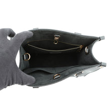 将图像加载到图库查看器中,LOUIS VUITTON Onthego NoirM45653 Monogram Empreinte Leather Size PM