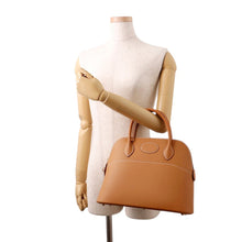 Load image into Gallery viewer, HERMES Bolide Gold Chamonix Leather Size 31