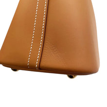 Load image into Gallery viewer, HERMES Bolide Gold Chamonix Leather Size 31