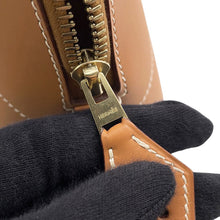 Load image into Gallery viewer, HERMES Bolide Gold Chamonix Leather Size 31