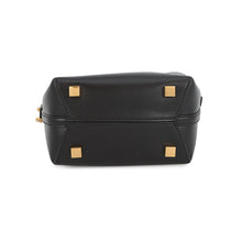 Load image into Gallery viewer, SAINT LAURENT PARIS LE 37 Bucket Bag 2WAY Shoulder Bag Black765870 Leather Size Mini