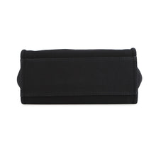 Load image into Gallery viewer, CHANEL Deauville Line BlackAS3257 Canvas Size Small